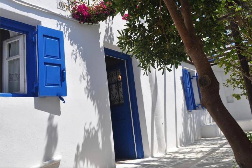 Pigeon House Ornos Beach Mykonos Town Exteriér fotografie
