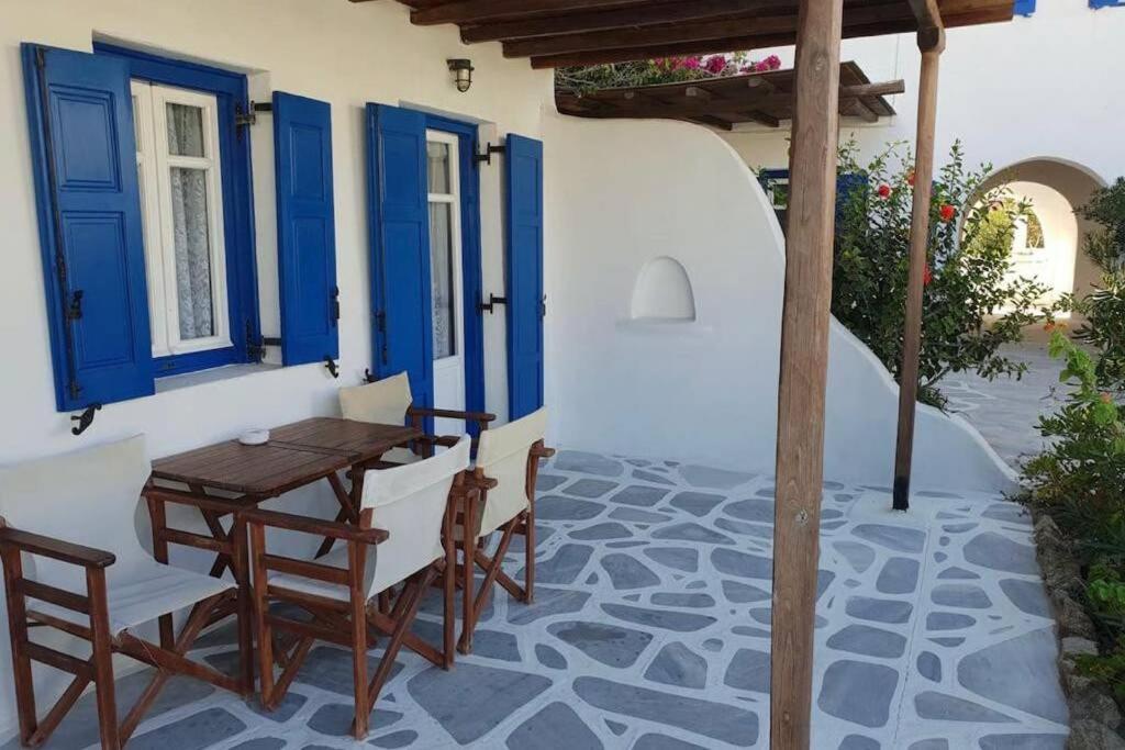 Pigeon House Ornos Beach Mykonos Town Exteriér fotografie
