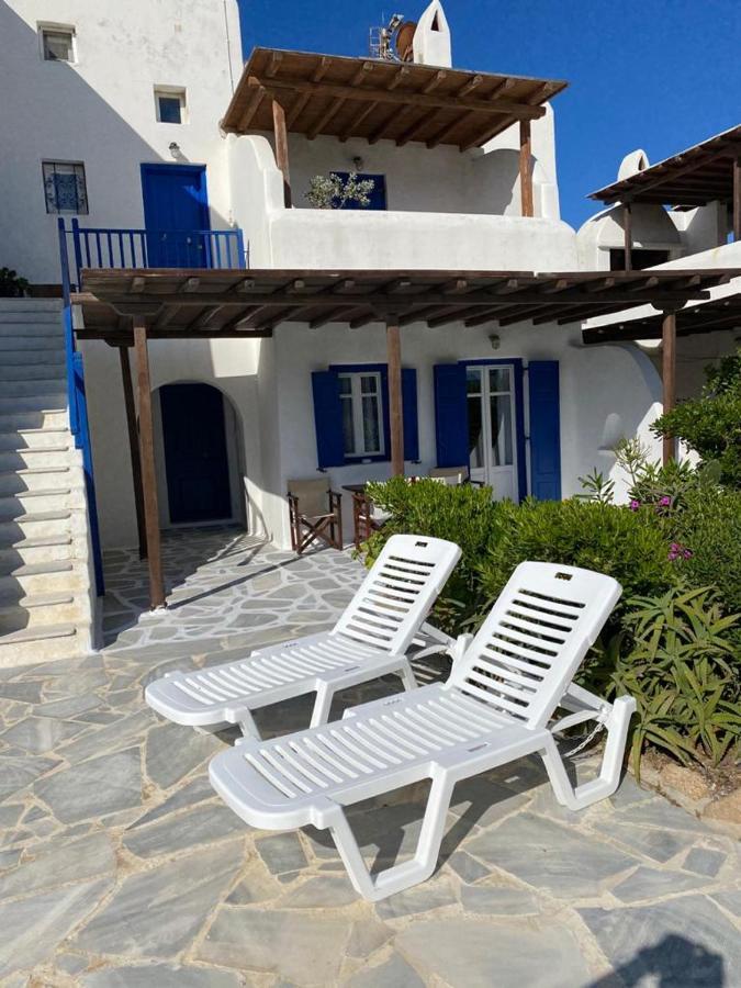 Pigeon House Ornos Beach Mykonos Town Exteriér fotografie